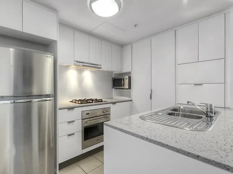 Sixth view of Homely apartment listing, 1106/108 Albert Street, Brisbane City QLD 4000