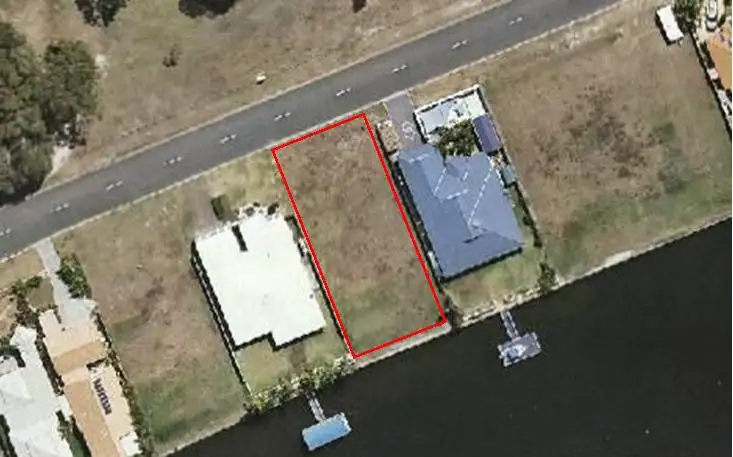 Second view of Homely land listing, 100 Kangaroo Avenue, Bongaree QLD 4507