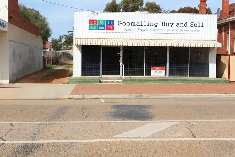 Second view of Homely house listing, 31-33 Railway Terrace, Goomalling WA 6460