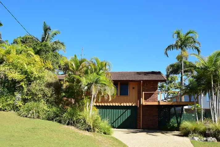 Second view of Homely house listing, 14 Furlong Drive, Moffat Beach QLD 4551
