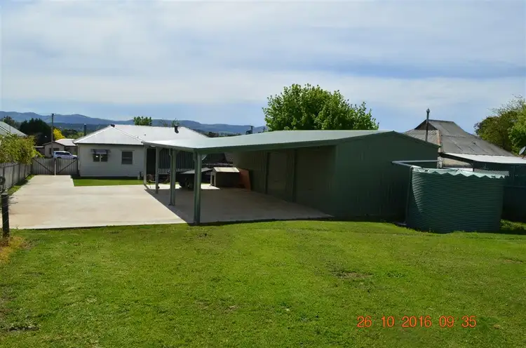 Fourth view of Homely house listing, 183 Capper Street, Tumut NSW 2720