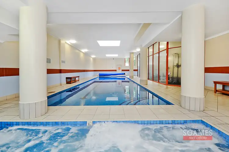 Sixth view of Homely apartment listing, 147/208 Pacific Highway, Hornsby NSW 2077