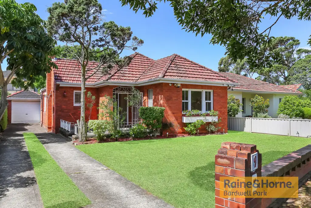 Main view of Homely house listing, 9 Peacock Street, Bardwell Park NSW 2207