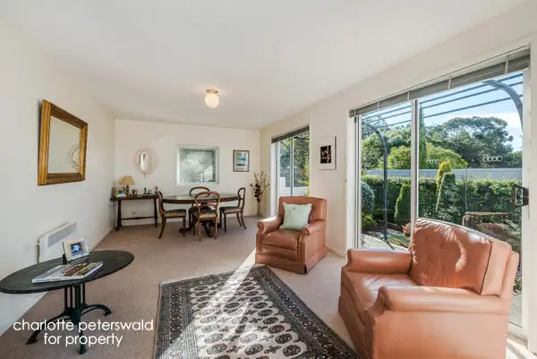 Third view of Homely house listing, 1/2-4 Channel Highway, Taroona TAS 7053