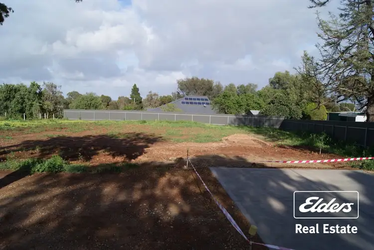 Main view of Homely land listing, Lot 72 East Terrace, Gawler East SA 5118