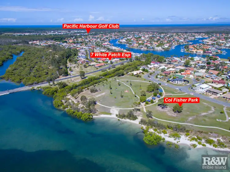 Second view of Homely house listing, 7 White Patch Esp, Banksia Beach QLD 4507