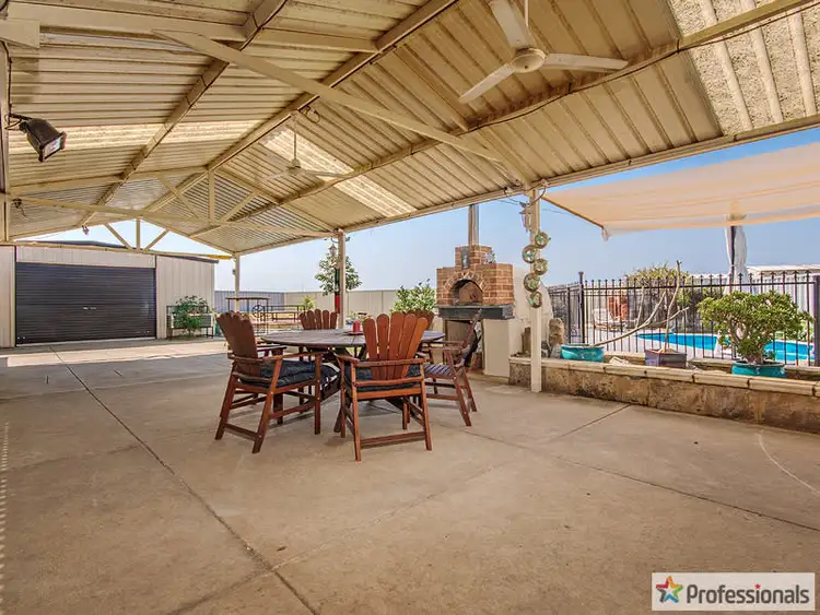 Third view of Homely house listing, 8 Rutherford Square, Orelia WA 6167