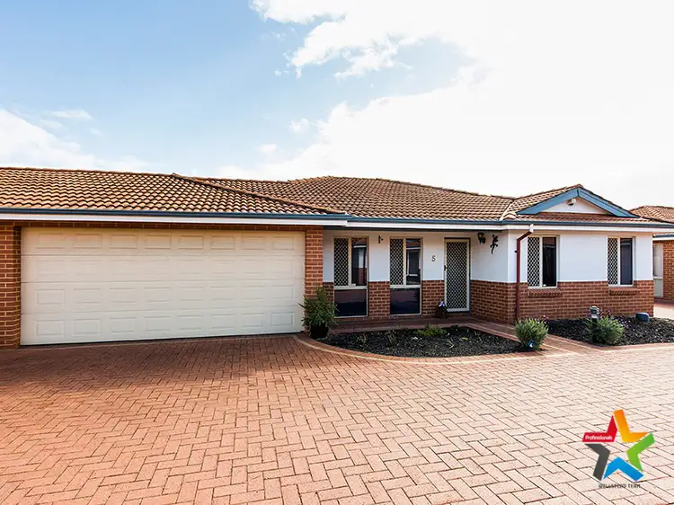 Main view of Homely unit listing, 5/20 Ivanhoe Street, Bassendean WA 6054
