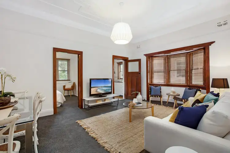 Second view of Homely apartment listing, 4/16 Lamrock Avenue, Bondi Beach NSW 2026