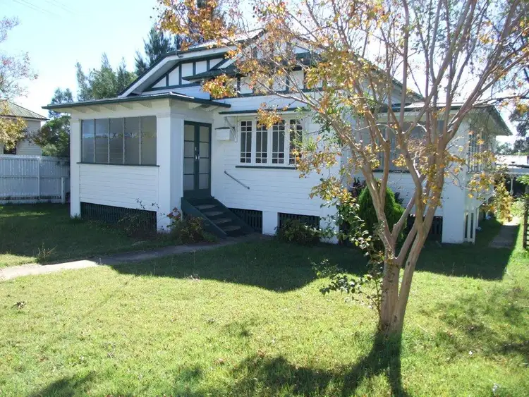 Main view of Homely house listing, 87 Pratten Street, Warwick QLD 4370