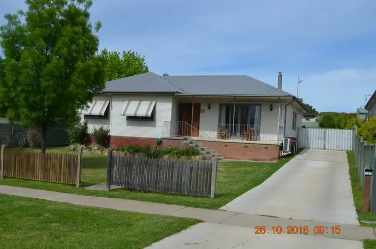 Main view of Homely house listing, 183 Capper Street, Tumut NSW 2720