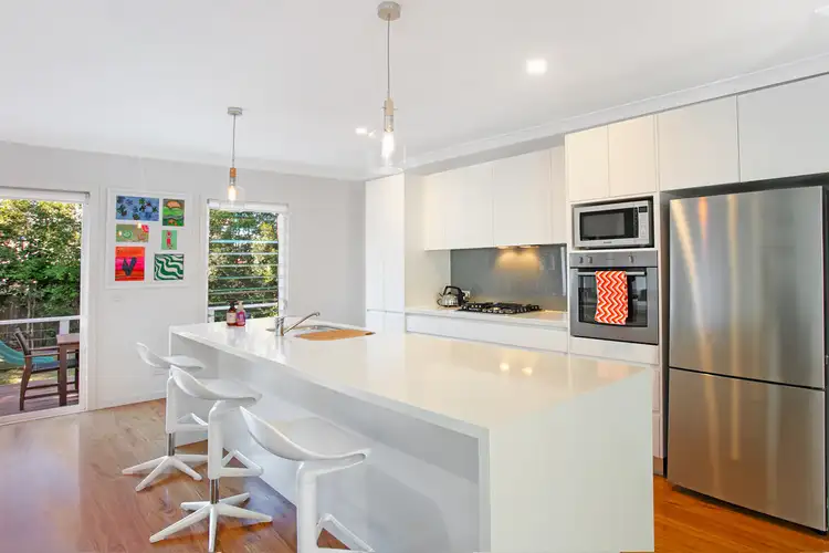 Fourth view of Homely house listing, 17 Ambleside Street, Wheeler Heights NSW 2097