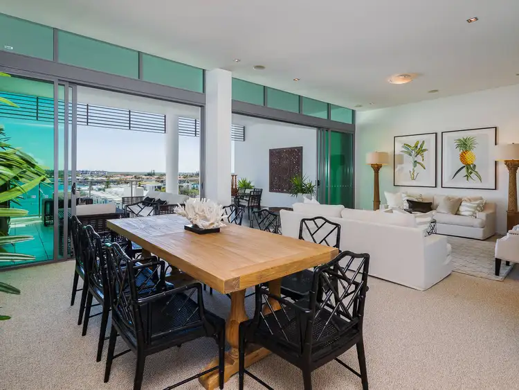 Third view of Homely apartment listing, 7602/2 Ephraim Island Parade, Paradise Point QLD 4216