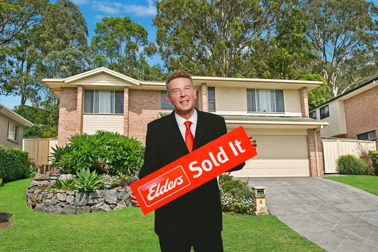 Main view of Homely house listing, 18 The Cottage Way, Port Macquarie NSW 2444