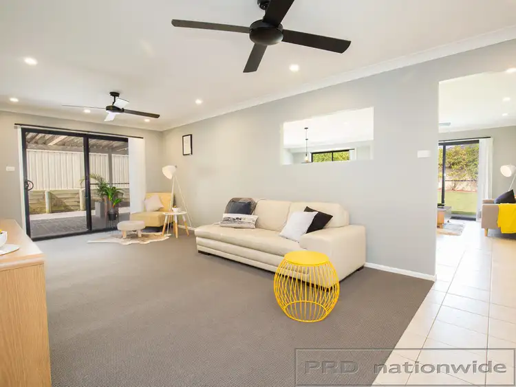 Third view of Homely house listing, 10 Kelly Circle, Rutherford NSW 2320