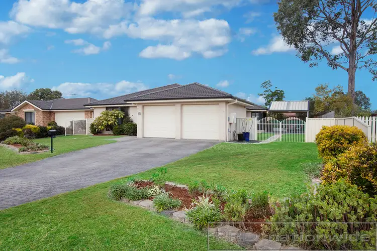 3 Drysdale Crescent, Metford NSW 2323