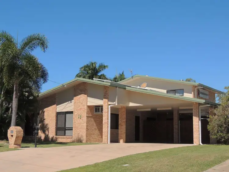 Main view of Homely house listing, 10 Lotus Street, Sun Valley QLD 4680