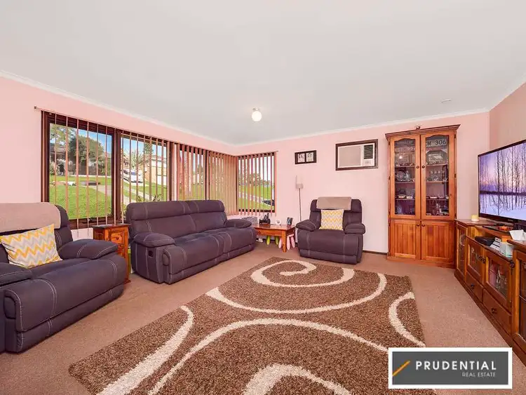 Second view of Homely house listing, 15 Marley Street, Ambarvale NSW 2560