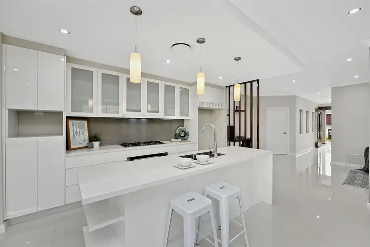 Fifth view of Homely house listing, 54 Everglades Street, The Ponds NSW 2769