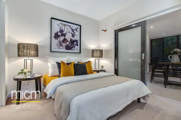 Sixth view of Homely apartment listing, 111/33 Cliveden Close, East Melbourne VIC 3002