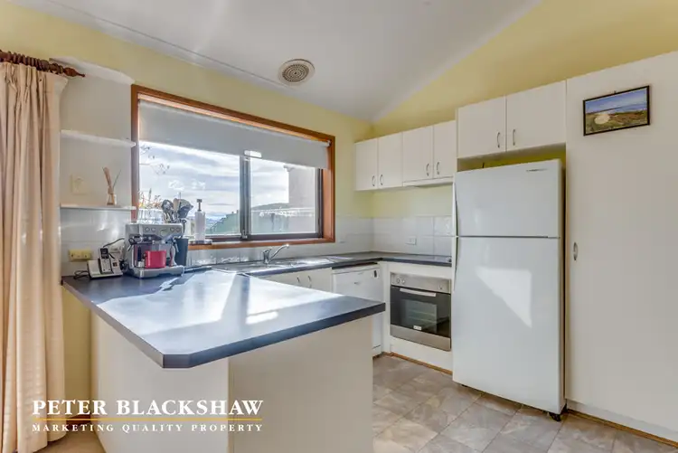 Third view of Homely townhouse listing, 17/77 Newman Morris Circuit, Oxley ACT 2903