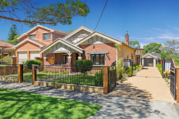 Second view of Homely house listing, 16 HUNTER STREET, Strathfield NSW 2135