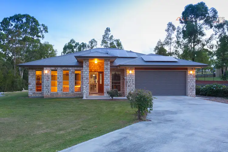 37 Bradley Ct, Greenbank QLD 4124