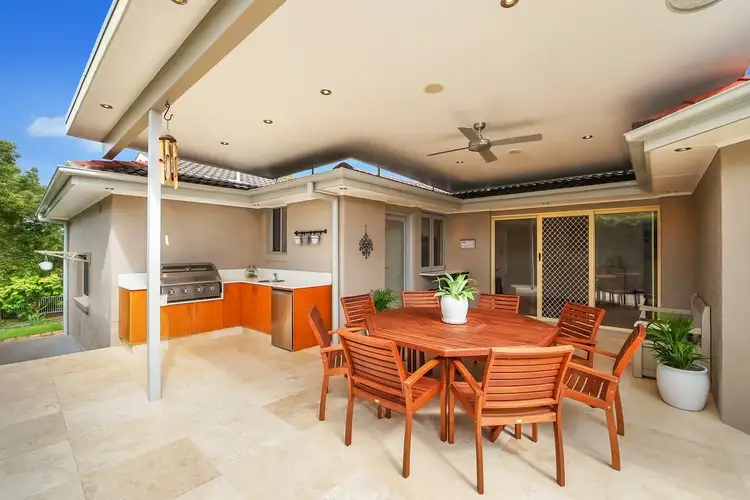 Fifth view of Homely house listing, 21 Robinia Parade, Springfield NSW 2250