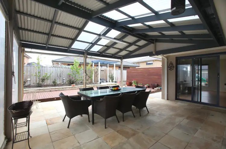 Third view of Homely house listing, 17 Lighthouse Point Close, Darraweit Guim VIC 3030