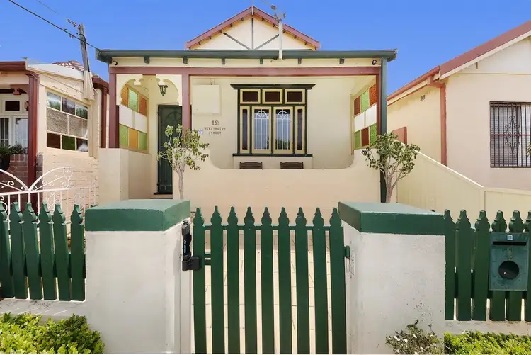 12 Wellington Street, Rosebery NSW 2018