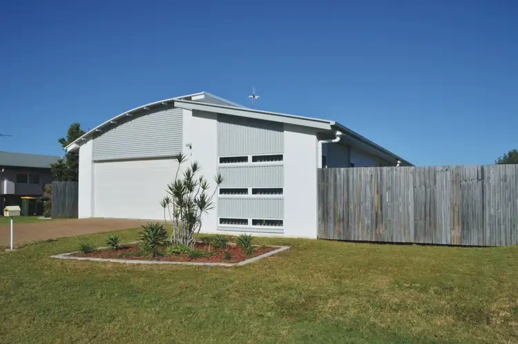 Main view of Homely house listing, 11 Swan View Court, Toogoom QLD 4655