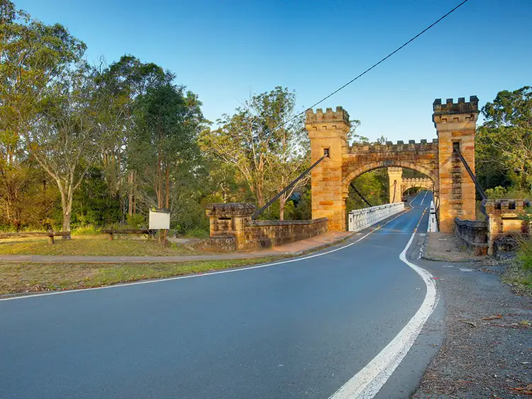 Sixth view of Homely land listing, Lot 2 Nugents Creek Road, Kangaroo Valley NSW 2577