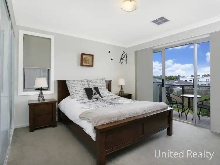 Fourth view of Homely house listing, 20B Freetail Avenue, Elizabeth Hills NSW 2171