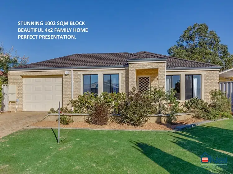 74 Lauterbach Drive, Gosnells WA 6110