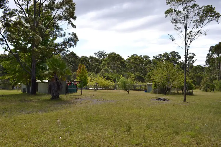 Fifth view of Homely land listing, Lot 96 Jerberra Road, Tomerong NSW 2540