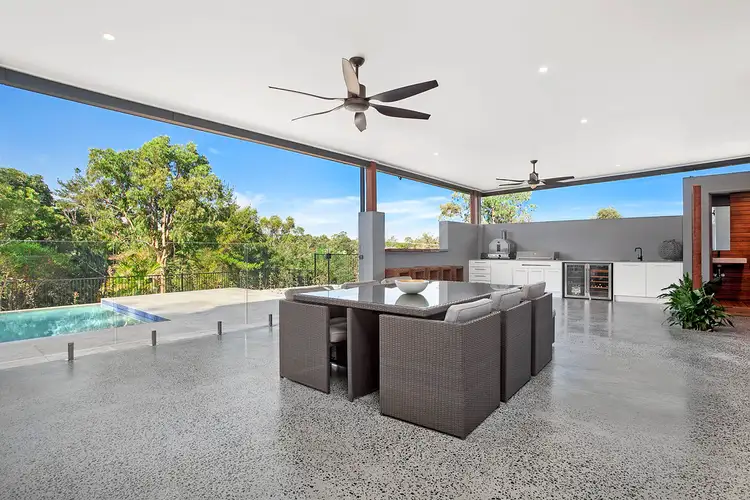 Fourth view of Homely house listing, 1 Oakridge Place, Kenthurst NSW 2156