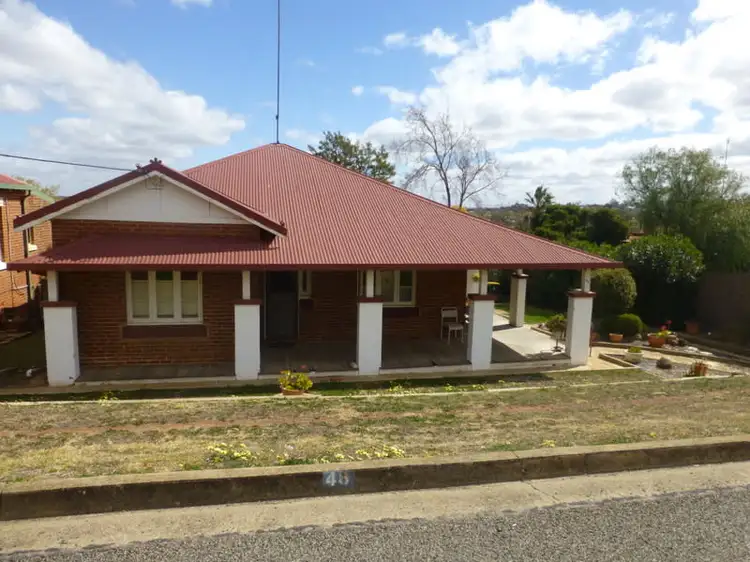 Main view of Homely house listing, 48 High Street, Parkes NSW 2870