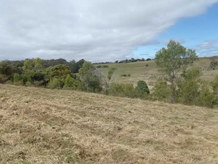 Second view of Homely land listing, Cnr Harch Roads and Wembreck Roads, Highfields QLD 4352