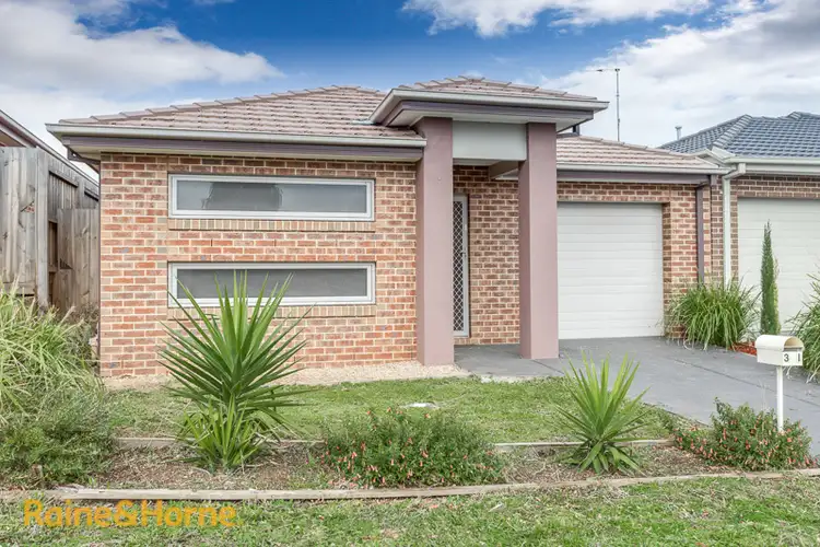 Third view of Homely house listing, 31 Keeper Street, Sunbury VIC 3429