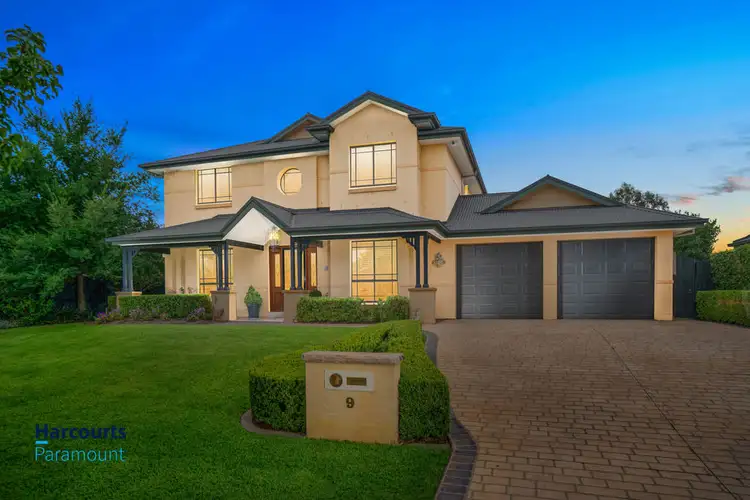9 Hillier Close, Camden Park NSW 2570