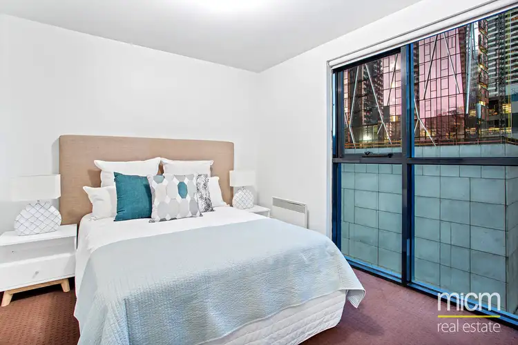 Sixth view of Homely apartment listing, 709/87 Franklin Street, Melbourne VIC 3000