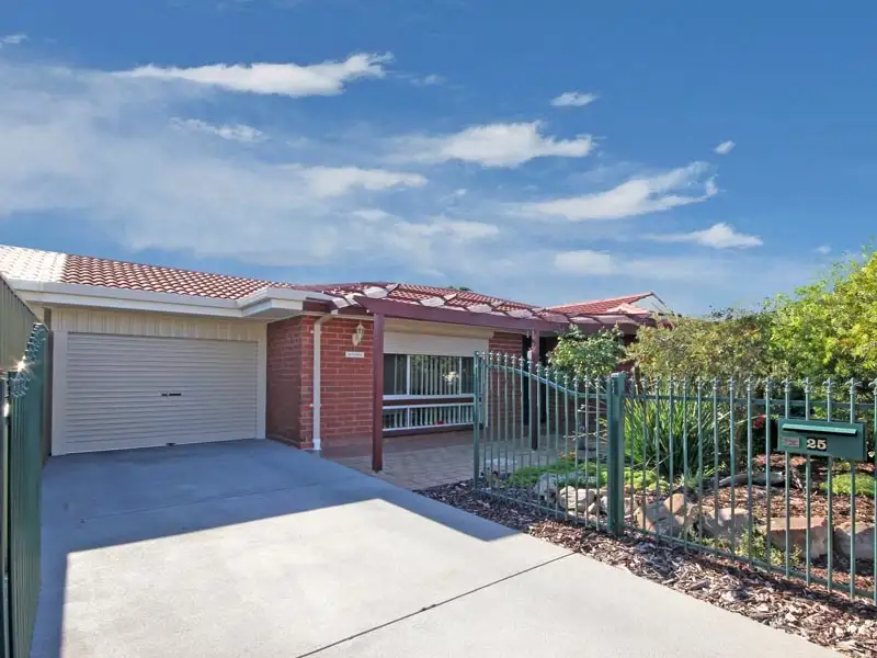Main view of Homely house listing, 25 Blundell Street, Morphett Vale SA 5162