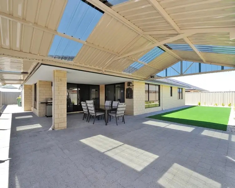 Second view of Homely house listing, 10 Campolina Avenue, Baldivis WA 6171