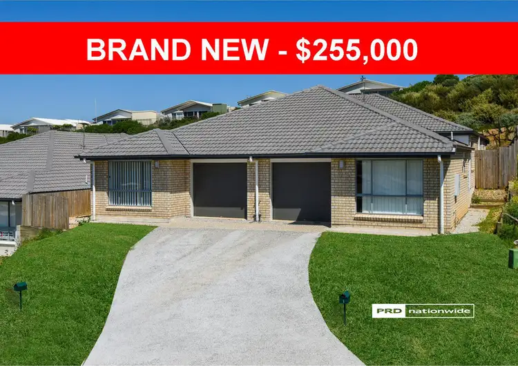 Main view of Homely semi-detached listing, 2/30a Alpine Court, Cranley QLD 4350
