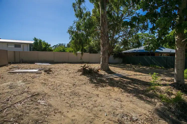 Second view of Homely land listing, 25A Harwood Street, Hilton WA 6163
