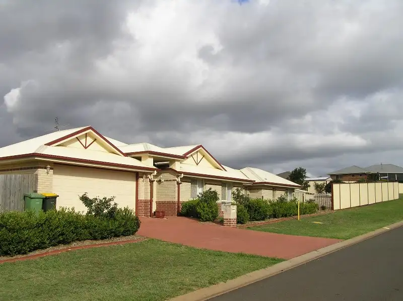 Main view of Homely house listing, 17 Smythe Drive, Highfields QLD 4352