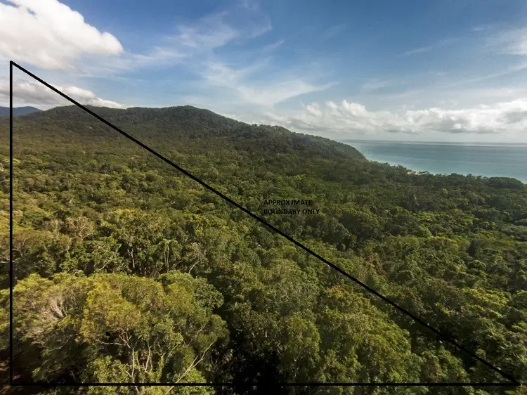 Third view of Homely land listing, Lot 259 Silver Ash Road (Cow Bay), Daintree QLD 4873