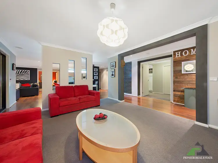 Sixth view of Homely house listing, 1 Lytham Court, Cranbourne VIC 3977