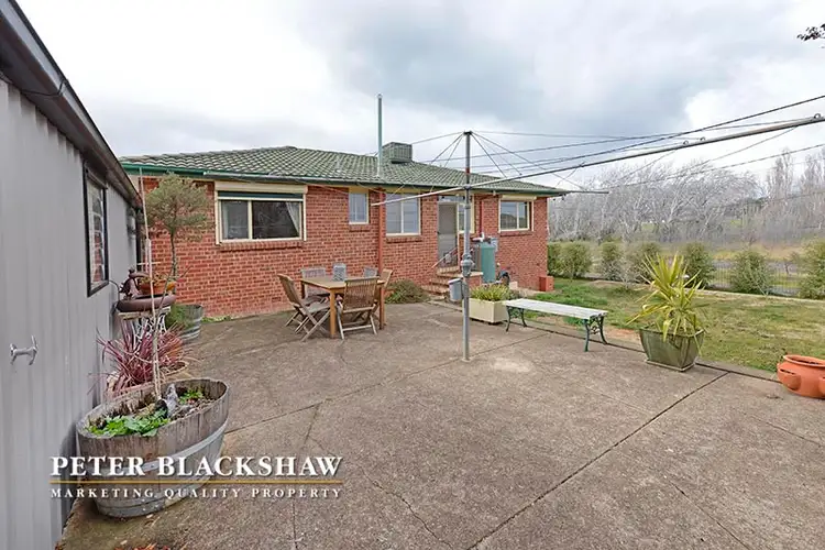 Sixth view of Homely house listing, 13 Allan Place, Curtin ACT 2605