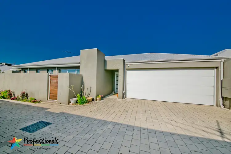 Main view of Homely villa listing, 9B Moldavia Street, Tuart Hill WA 6060
